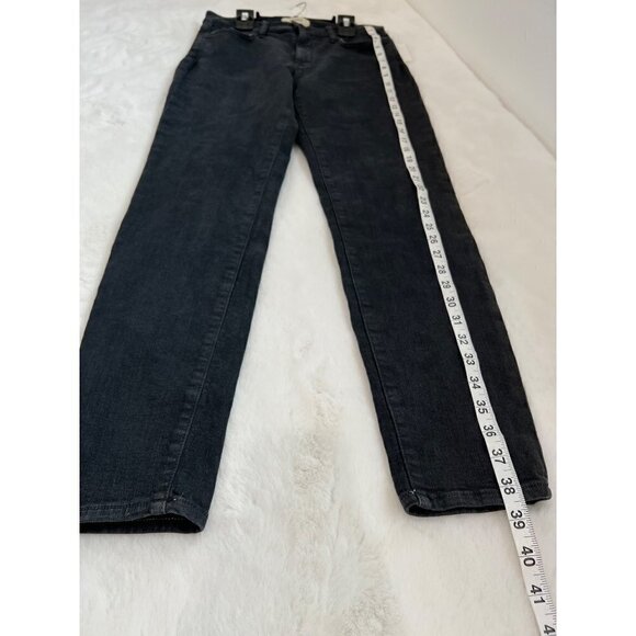 NWT Baldwin Size 30 Karlie High-rise Cropped Skinny Jeans MSRP$228 - Picture 7 of 16